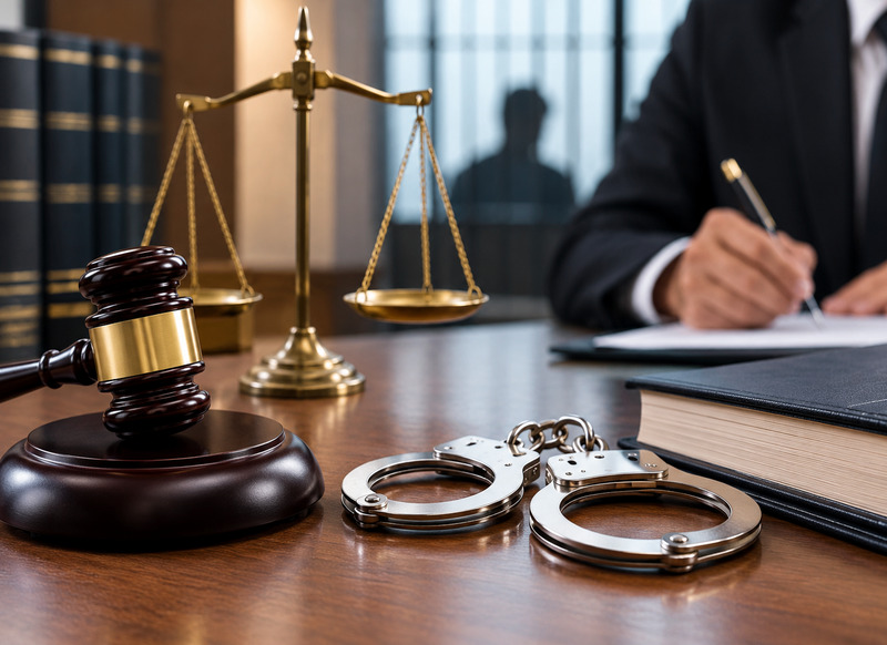 Criminal Lawyer in Matunga, Mumbai - Adv. Sudhir Khatu