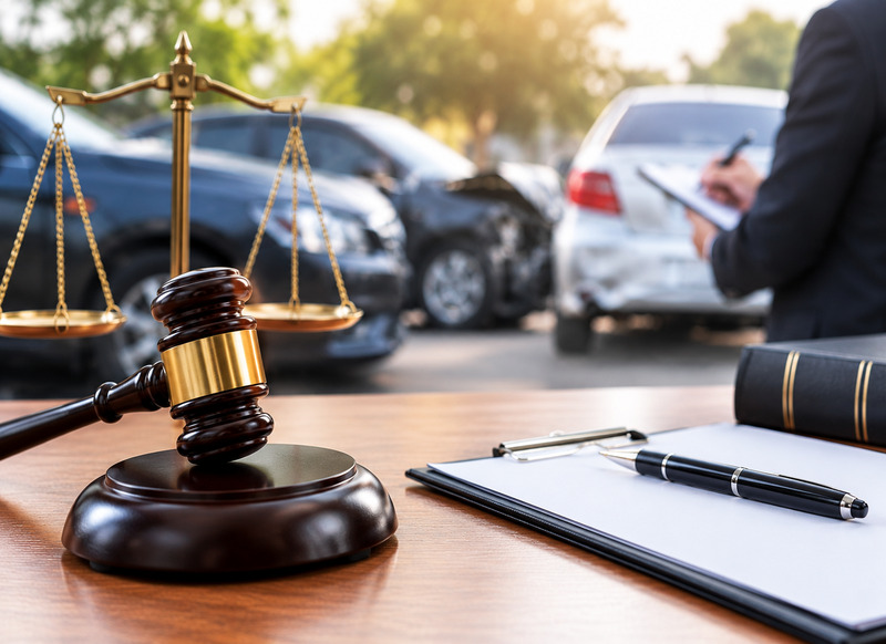 Accident Lawyer in Matunga, Mumbai - Adv. Sudhir Khatu